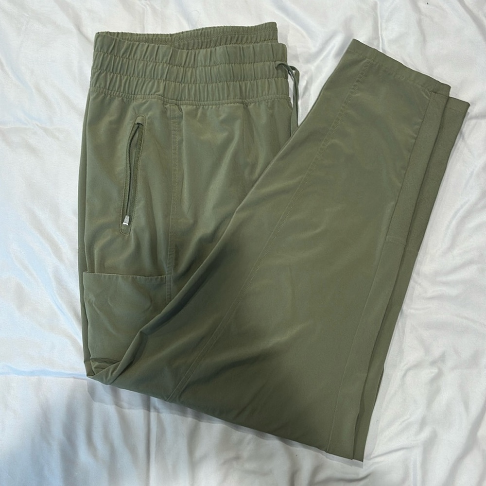 All in Motion Athletic Pants (size XXL) - olive green